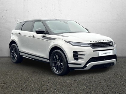 2025 (25) LAND ROVER RANGE ROVER EVOQUE 2.0 D200 Edition 5dr Auto