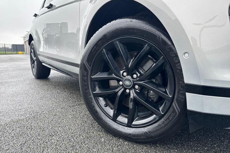 2025 (25) LAND ROVER RANGE ROVER EVOQUE 2.0 D200 Edition 5dr Auto 4962954