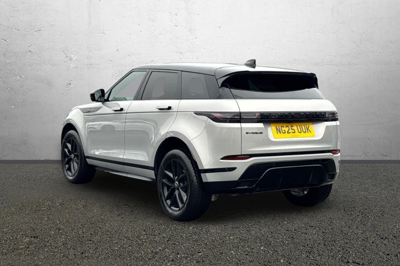 2025 (25) LAND ROVER RANGE ROVER EVOQUE 2.0 D200 Edition 5dr Auto