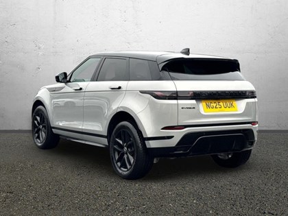 2025 (25) LAND ROVER RANGE ROVER EVOQUE 2.0 D200 Edition 5dr Auto