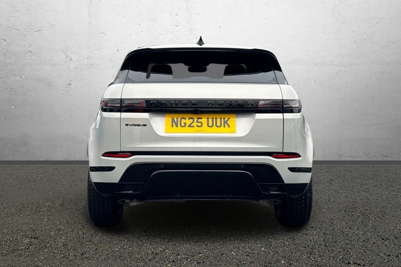 2025 (25) LAND ROVER RANGE ROVER EVOQUE 2.0 D200 Edition 5dr Auto 4962919