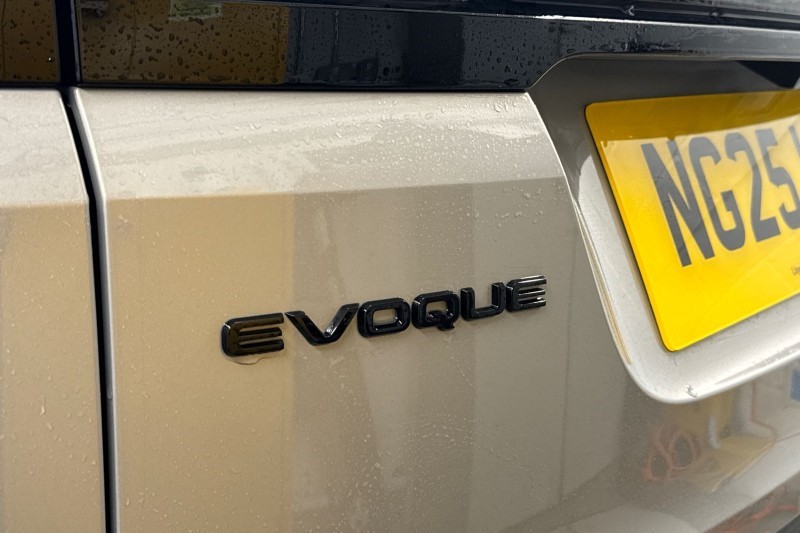 2025 (25) LAND ROVER RANGE ROVER EVOQUE 2.0 D200 Edition 5dr Auto 4962956