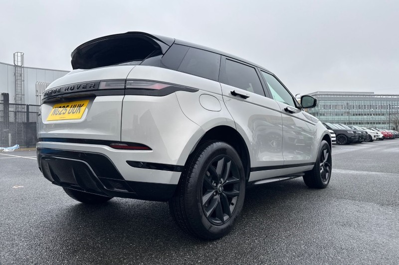 2025 (25) LAND ROVER RANGE ROVER EVOQUE 2.0 D200 Edition 5dr Auto 4962958