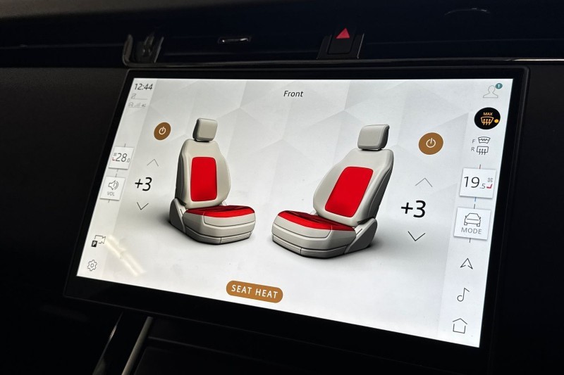 2025 (25) LAND ROVER RANGE ROVER EVOQUE 2.0 D200 Edition 5dr Auto 4962945