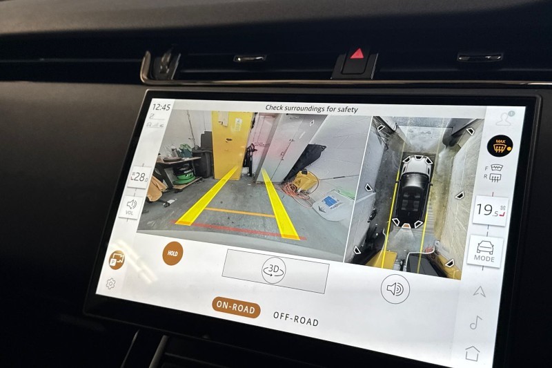 2025 (25) LAND ROVER RANGE ROVER EVOQUE 2.0 D200 Edition 5dr Auto 4962925