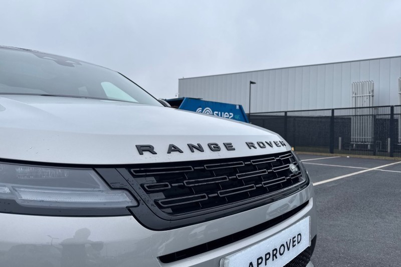2025 (25) LAND ROVER RANGE ROVER EVOQUE 2.0 D200 Edition 5dr Auto 4962953
