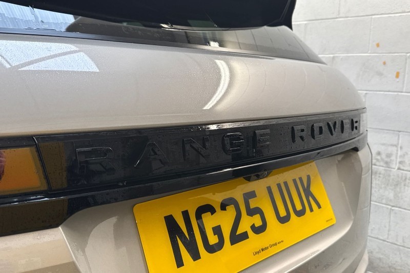 2025 (25) LAND ROVER RANGE ROVER EVOQUE 2.0 D200 Edition 5dr Auto 4962955