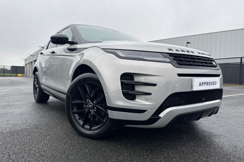 2025 (25) LAND ROVER RANGE ROVER EVOQUE 2.0 D200 Edition 5dr Auto 4962952
