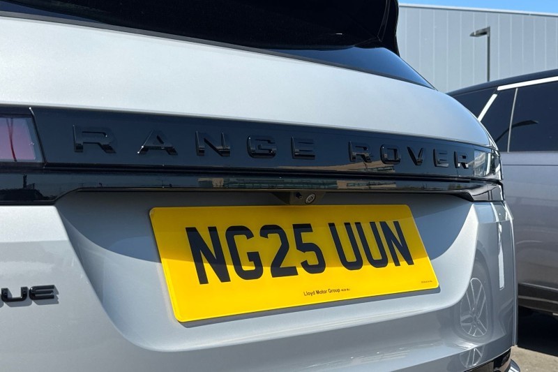 2025 (25) LAND ROVER RANGE ROVER EVOQUE 2.0 D200 Edition 5dr Auto 5358512