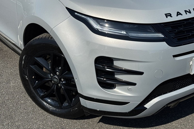 2025 (25) LAND ROVER RANGE ROVER EVOQUE 2.0 D200 Edition 5dr Auto 5358509