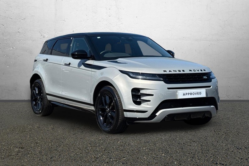 2025 (25) LAND ROVER RANGE ROVER EVOQUE 2.0 D200 Edition 5dr Auto