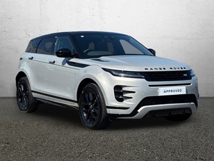 2025 (25) LAND ROVER RANGE ROVER EVOQUE 2.0 D200 Edition 5dr Auto