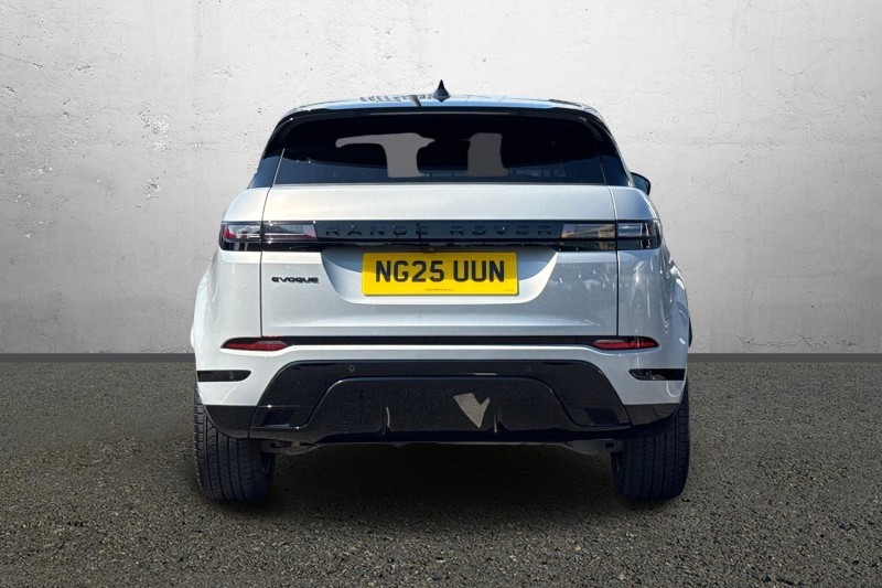 2025 (25) LAND ROVER RANGE ROVER EVOQUE 2.0 D200 Edition 5dr Auto 5358470