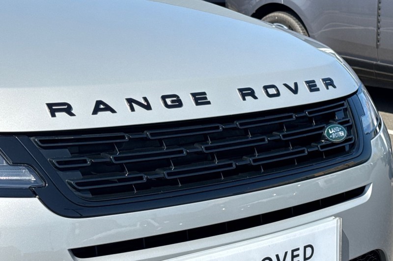 2025 (25) LAND ROVER RANGE ROVER EVOQUE 2.0 D200 Edition 5dr Auto 5358510