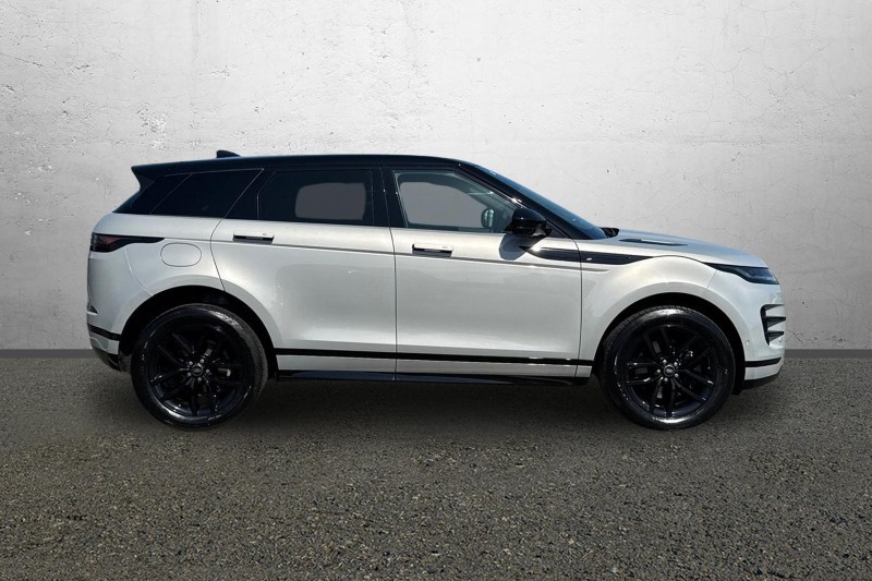 2025 (25) LAND ROVER RANGE ROVER EVOQUE 2.0 D200 Edition 5dr Auto 5358469