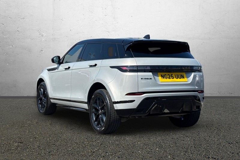 2025 (25) LAND ROVER RANGE ROVER EVOQUE 2.0 D200 Edition 5dr Auto