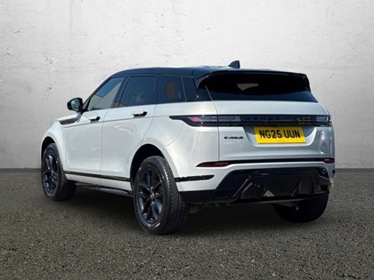 2025 (25) LAND ROVER RANGE ROVER EVOQUE 2.0 D200 Edition 5dr Auto