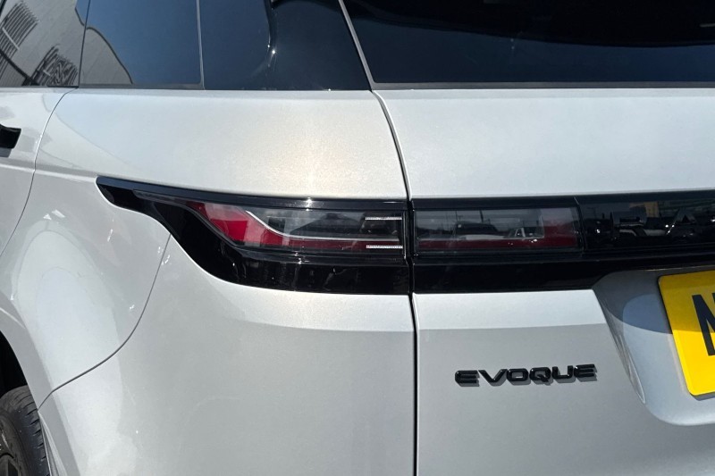 2025 (25) LAND ROVER RANGE ROVER EVOQUE 2.0 D200 Edition 5dr Auto 5358483