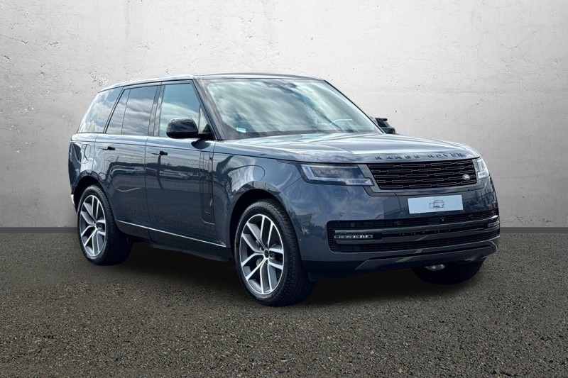  LAND ROVER RANGE ROVER 3.0 P460e HSE 4dr Auto [NI]