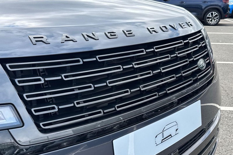  LAND ROVER RANGE ROVER 3.0 P460e HSE 4dr Auto [NI] 5638201