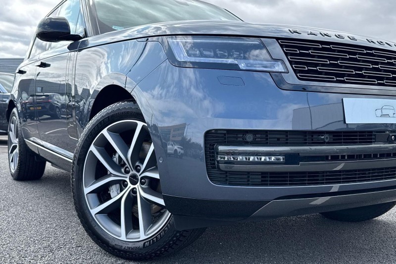  LAND ROVER RANGE ROVER 3.0 P460e HSE 4dr Auto [NI] 5638200