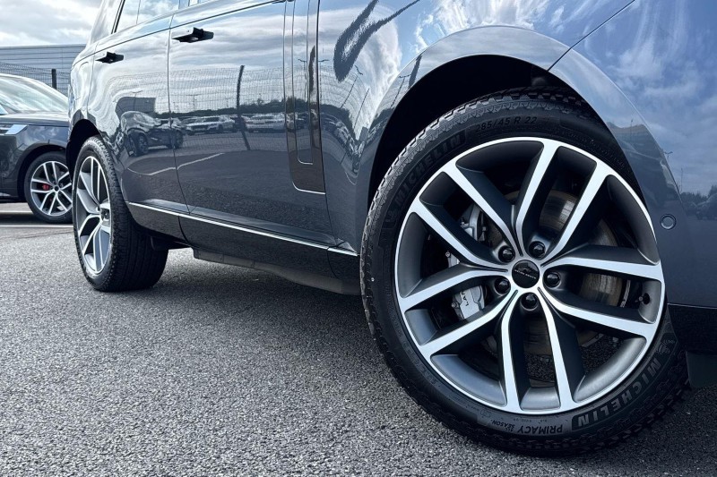  LAND ROVER RANGE ROVER 3.0 P460e HSE 4dr Auto [NI] 5638202