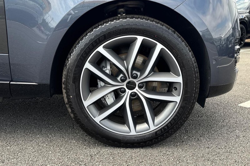  LAND ROVER RANGE ROVER 3.0 P460e HSE 4dr Auto [NI] 5638165