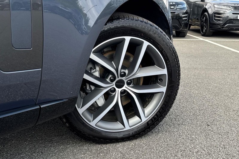  LAND ROVER RANGE ROVER 3.0 P460e HSE 4dr Auto [NI] 5638207