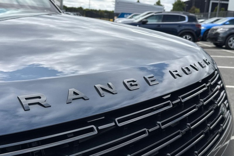 LAND ROVER RANGE ROVER 3.0 P460e HSE 4dr Auto [NI] 5638204