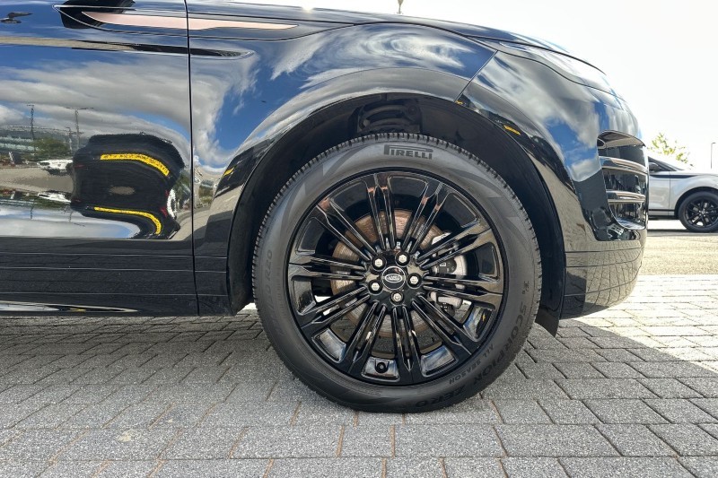 2024 (74) LAND ROVER RANGE ROVER EVOQUE 2.0 D200 Dynamic SE 5dr Auto 4522830