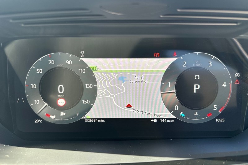 2024 (74) LAND ROVER RANGE ROVER EVOQUE 2.0 D200 Dynamic SE 5dr Auto 4522838