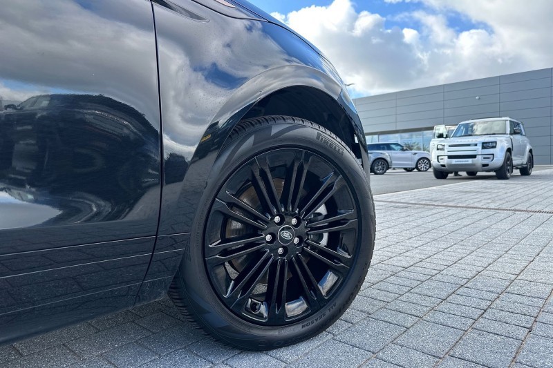 2024 (74) LAND ROVER RANGE ROVER EVOQUE 2.0 D200 Dynamic SE 5dr Auto 4522870