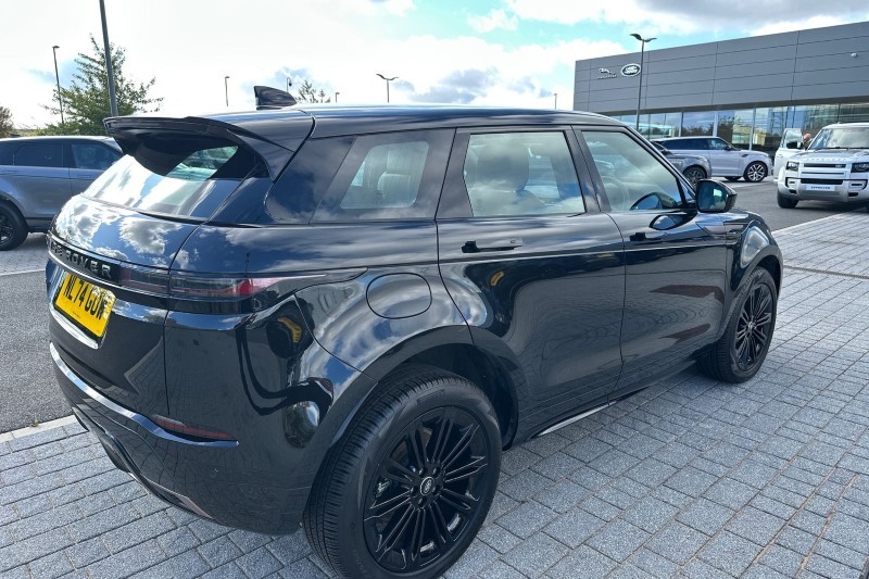 2024 (74) LAND ROVER RANGE ROVER EVOQUE 2.0 D200 Dynamic SE 5dr Auto 4522872