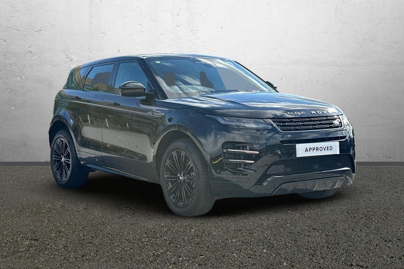 2024 (74) LAND ROVER RANGE ROVER EVOQUE 2.0 D200 Dynamic SE 5dr Auto