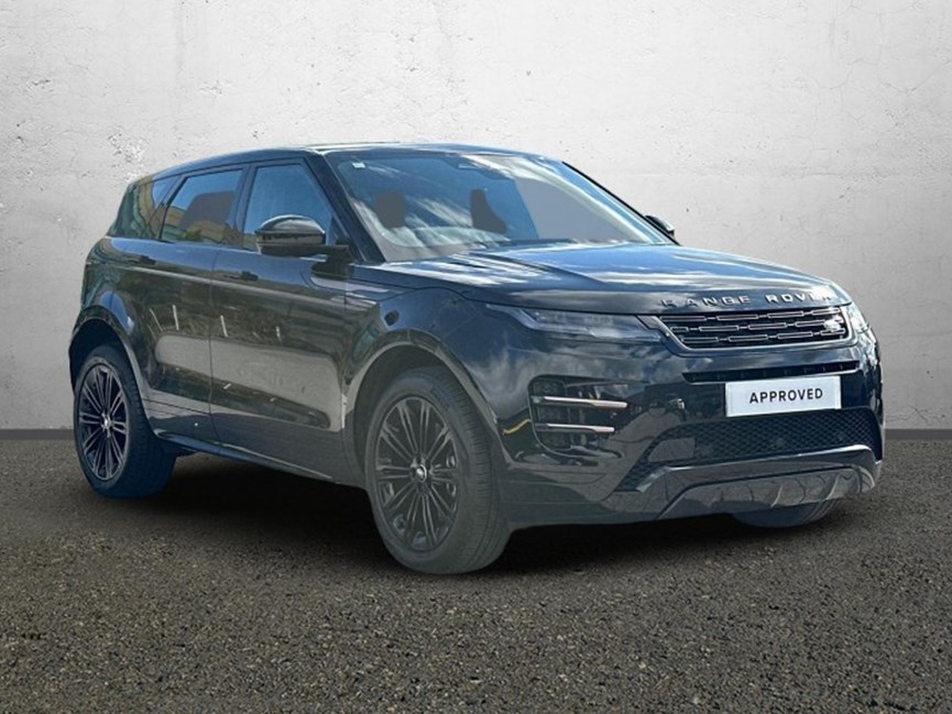 2024 (74) LAND ROVER RANGE ROVER EVOQUE 2.0 D200 Dynamic SE 5dr Auto