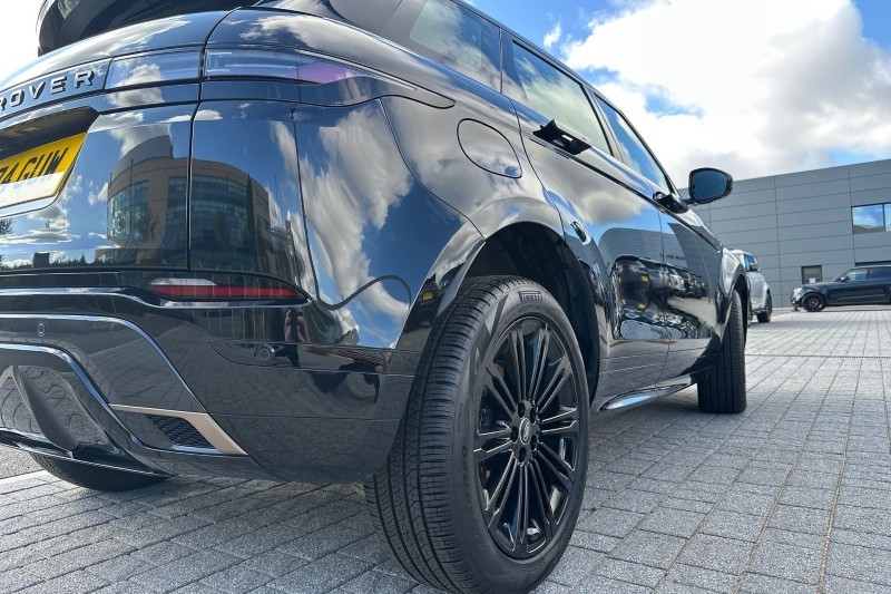 2024 (74) LAND ROVER RANGE ROVER EVOQUE 2.0 D200 Dynamic SE 5dr Auto 4522869