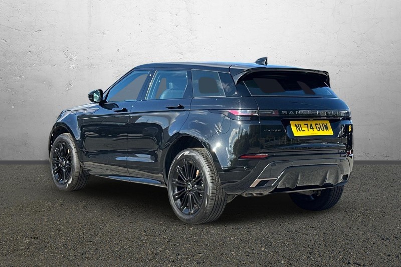 2024 (74) LAND ROVER RANGE ROVER EVOQUE 2.0 D200 Dynamic SE 5dr Auto 4522824