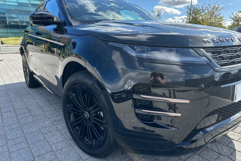 2024 (74) LAND ROVER RANGE ROVER EVOQUE 2.0 D200 Dynamic SE 5dr Auto 4522863