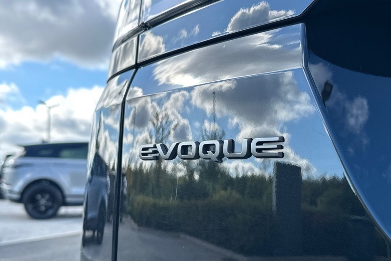 2024 (74) LAND ROVER RANGE ROVER EVOQUE 2.0 D200 Dynamic SE 5dr Auto 4522867