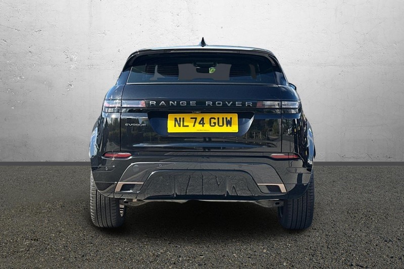 2024 (74) LAND ROVER RANGE ROVER EVOQUE 2.0 D200 Dynamic SE 5dr Auto 4522828