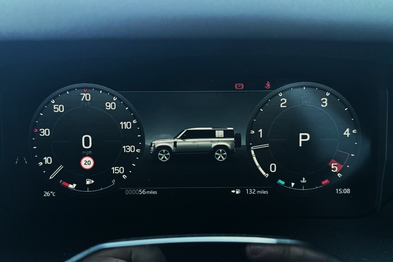  LAND ROVER DEFENDER 3.0 D250 X-Dynamic SE 110 5dr Auto 5359841
