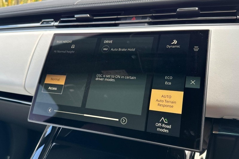  LAND ROVER RANGE ROVER SPORT 3.0 D300 Dynamic SE 5dr Auto 5735014