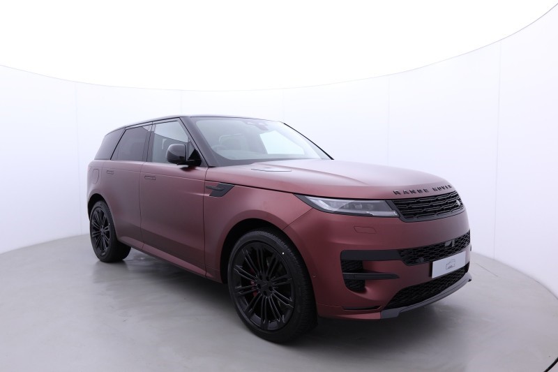  LAND ROVER RANGE ROVER SPORT 3.0 D350 Autobiography 5dr Auto
