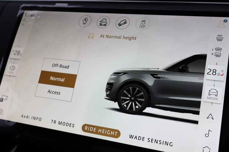  LAND ROVER RANGE ROVER SPORT 3.0 D350 Autobiography 5dr Auto 5246350