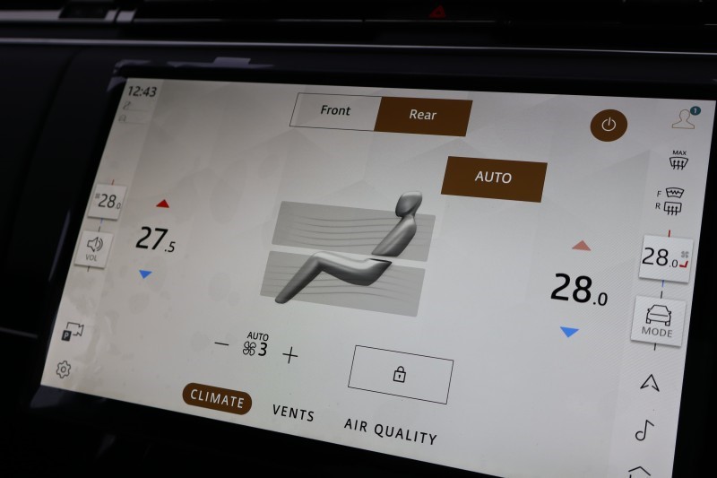  LAND ROVER RANGE ROVER SPORT 3.0 D350 Autobiography 5dr Auto 5246345