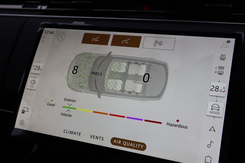  LAND ROVER RANGE ROVER SPORT 3.0 D350 Autobiography 5dr Auto 5246348