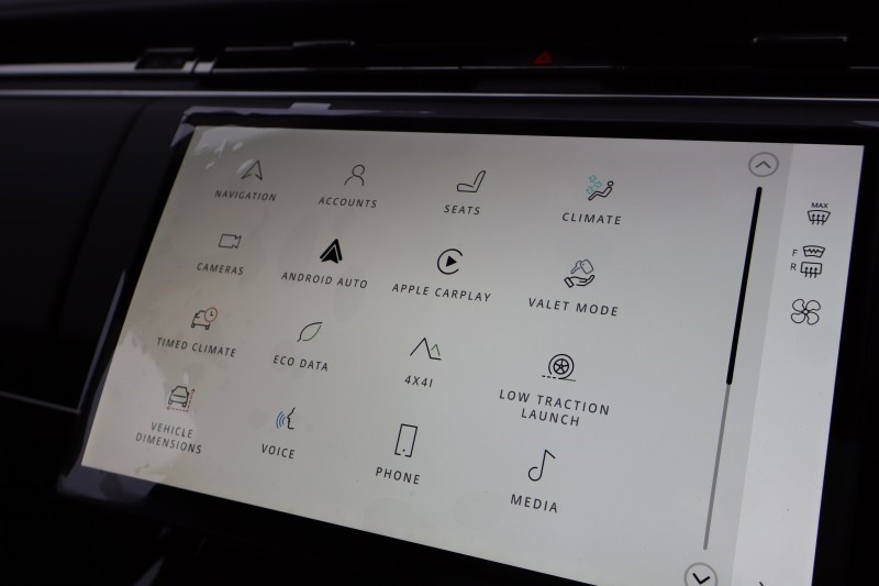  LAND ROVER RANGE ROVER SPORT 3.0 D350 Autobiography 5dr Auto 5246334