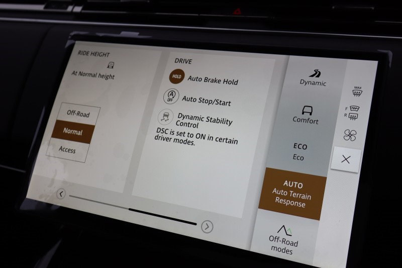  LAND ROVER RANGE ROVER SPORT 3.0 D350 Autobiography 5dr Auto 5246342