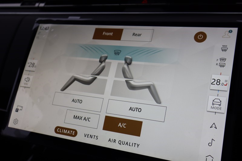  LAND ROVER RANGE ROVER SPORT 3.0 D350 Autobiography 5dr Auto 5246344