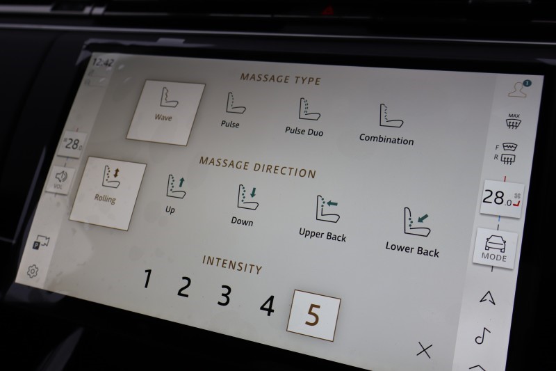  LAND ROVER RANGE ROVER SPORT 3.0 D350 Autobiography 5dr Auto 5246339